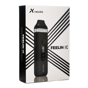 Электронная pod система Nevoks Feelin X 1600 mAh Black