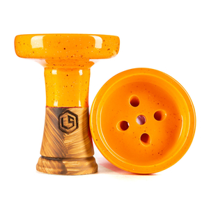 Чаша LS Shaft Glaze Orange Juice