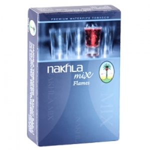 Табак Nakhla MIX Flames 50 г