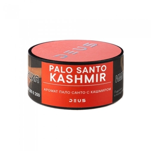 Табак Deus Palo Santo Kashmir (Пало Санто с Кашмиром) 250 г