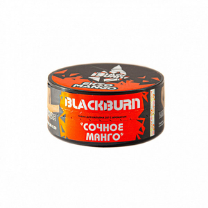 МК Табак Burn Black Ekzo Mango (Сочное Манго) 25 г