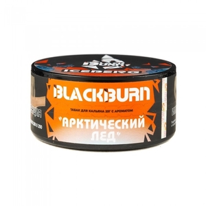 МК Табак Burn Black Iceberg (Арктический Лед)  25 г